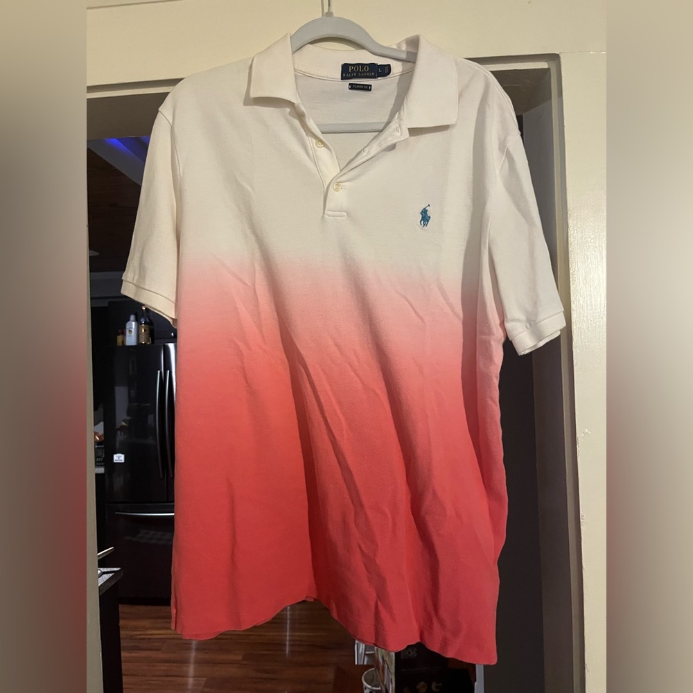 Polo Ralph Lauren polo shirt